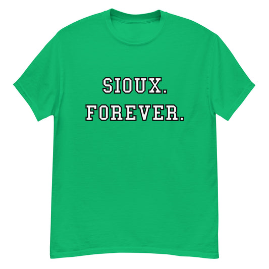 Sioux Forever Green T-Shirt