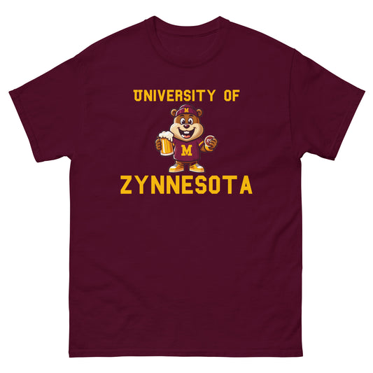 University of Zynnesota Maroon T-Shirt