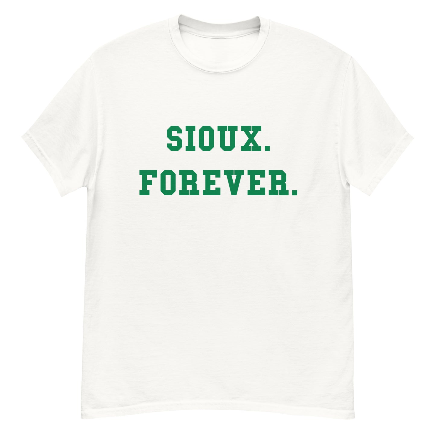 Sioux Forever Black or White T-Shirt