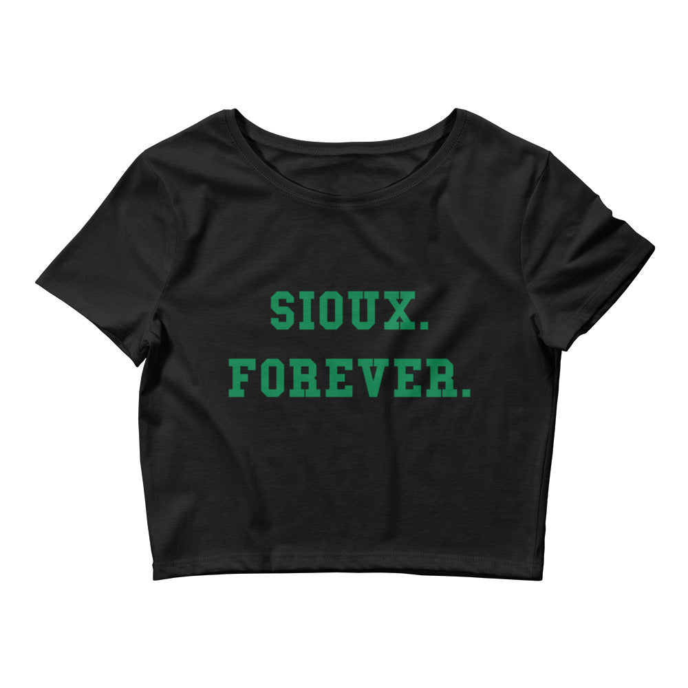 Sioux Forever Crop Top