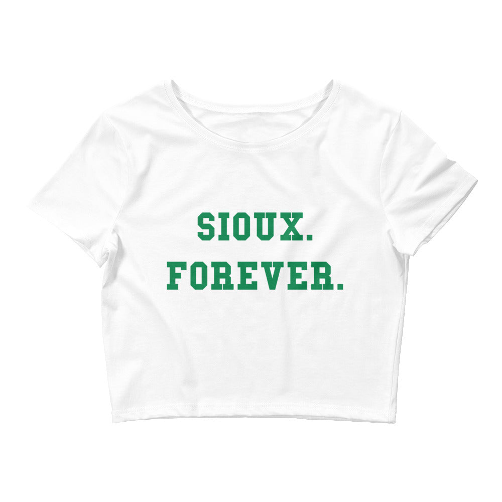 Sioux Forever Crop Top